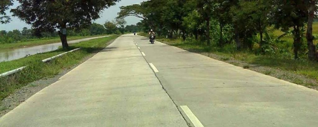 keunggulan jalan beton