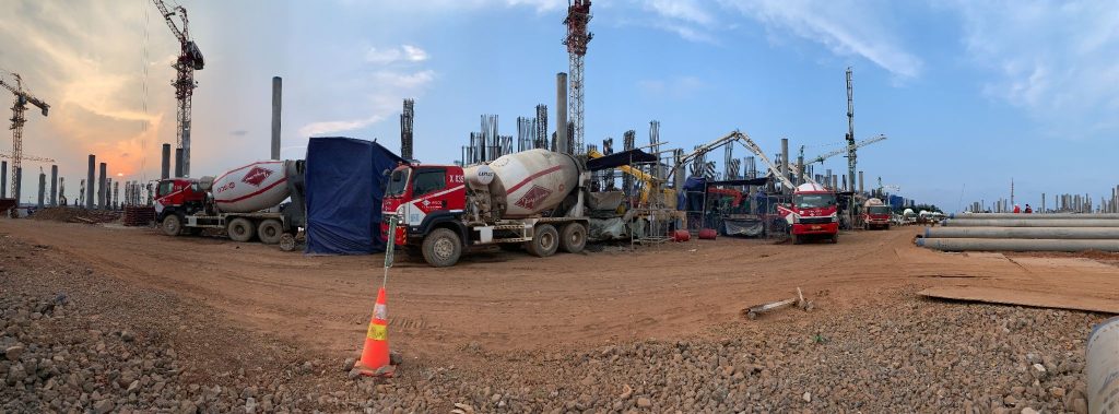 Beton Inovatif sebagai Solusi Teknologi Konstruksi Modern