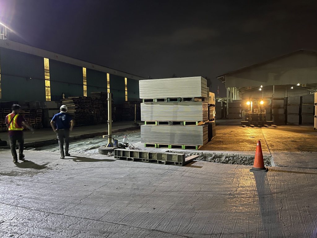jenis beton khusus