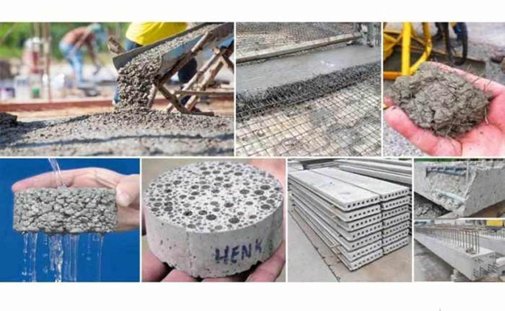 Faktor yang Mempengaruhi Pemilihan Jenis Beton