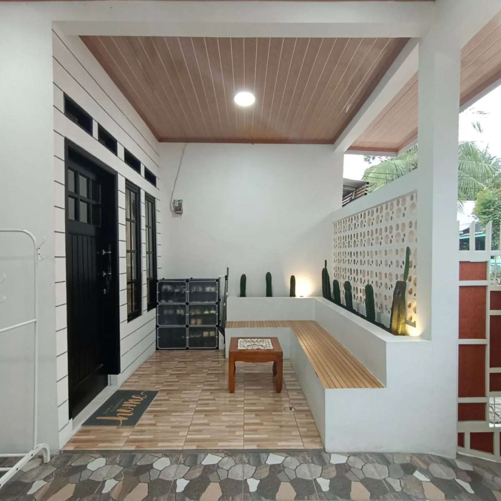 Tips Memadukan Motif Keramik Dinding Luar Terbaru dengan Area Teras