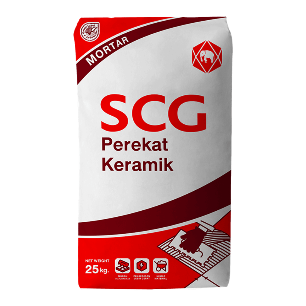 Peran mortar perekat keramik