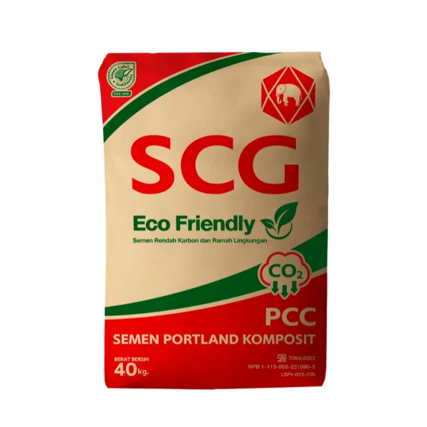 Tips Memilih Semen SCG