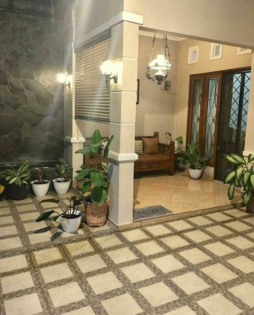 Keramik teras