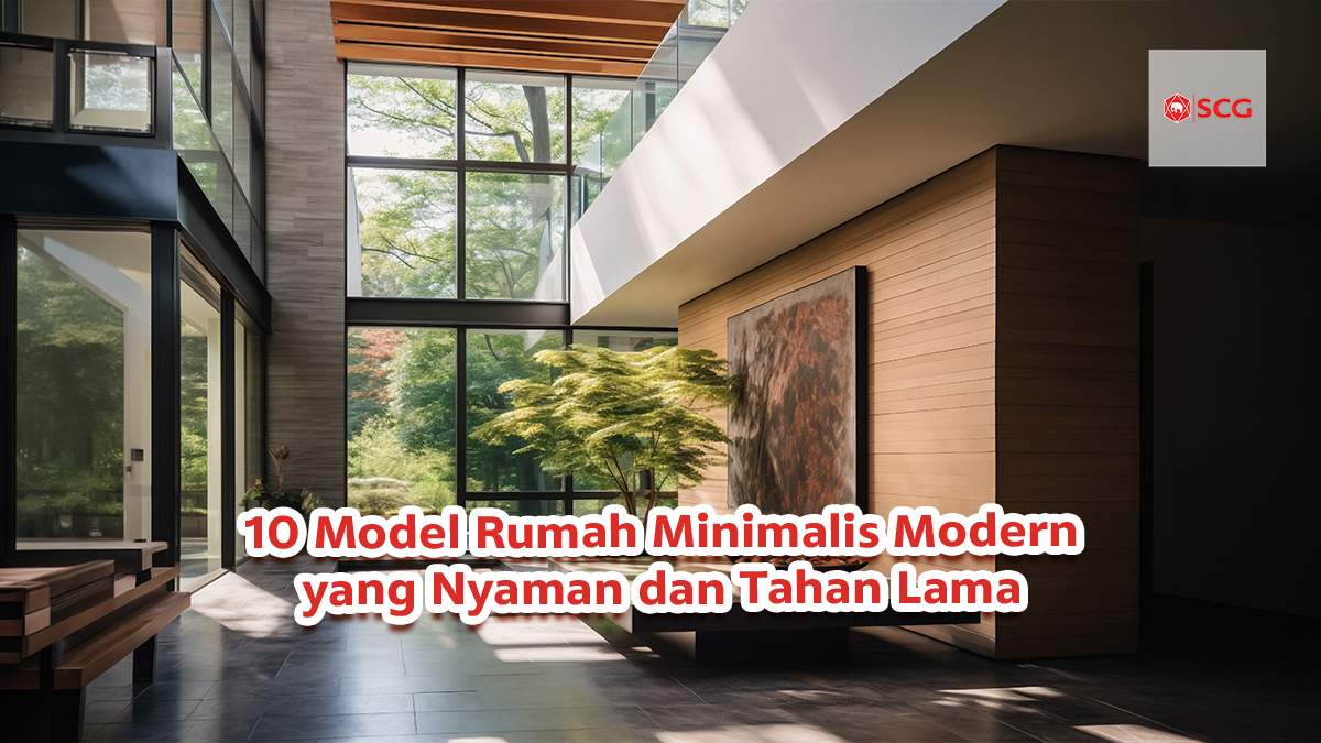 inspirasi rumah minimalis modern