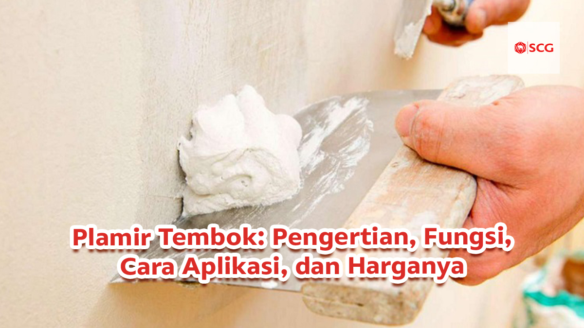 plamir tembok