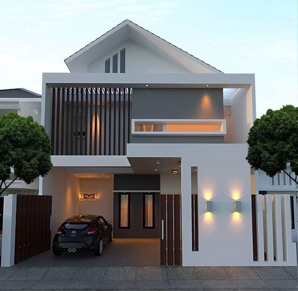 rumah modern minimalis