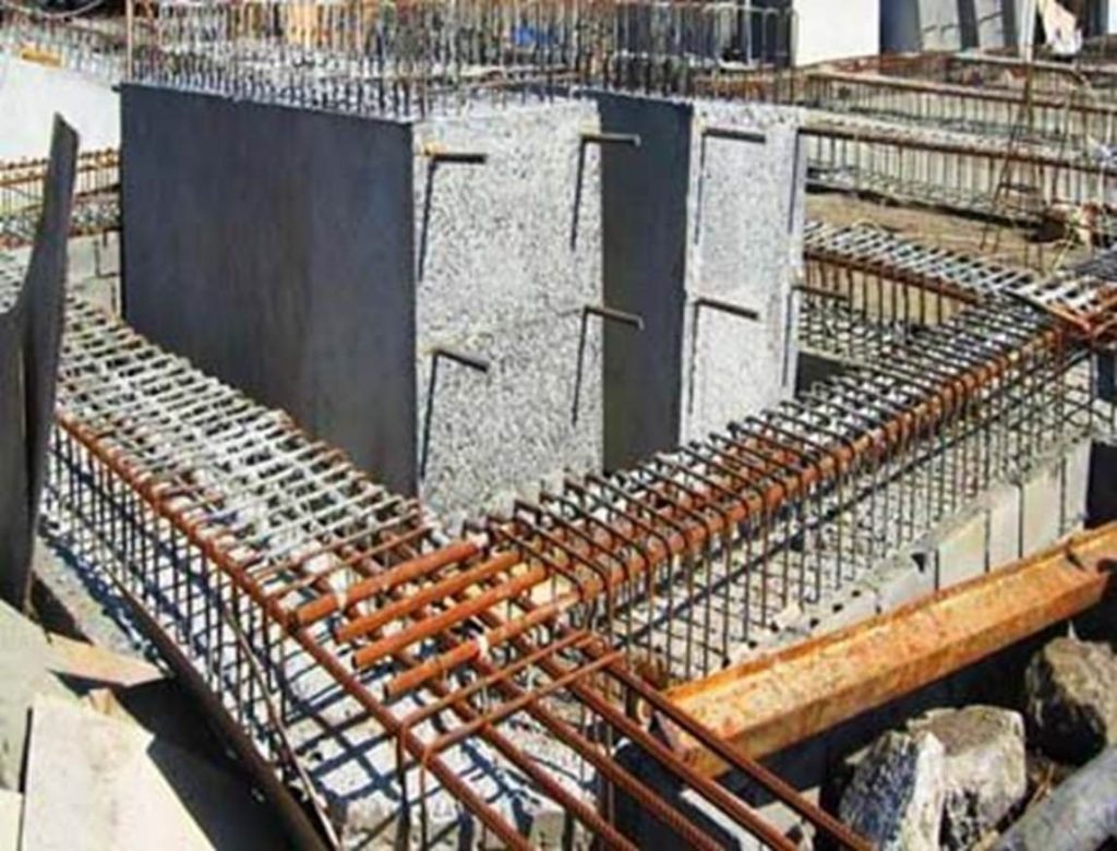 beton bertulang