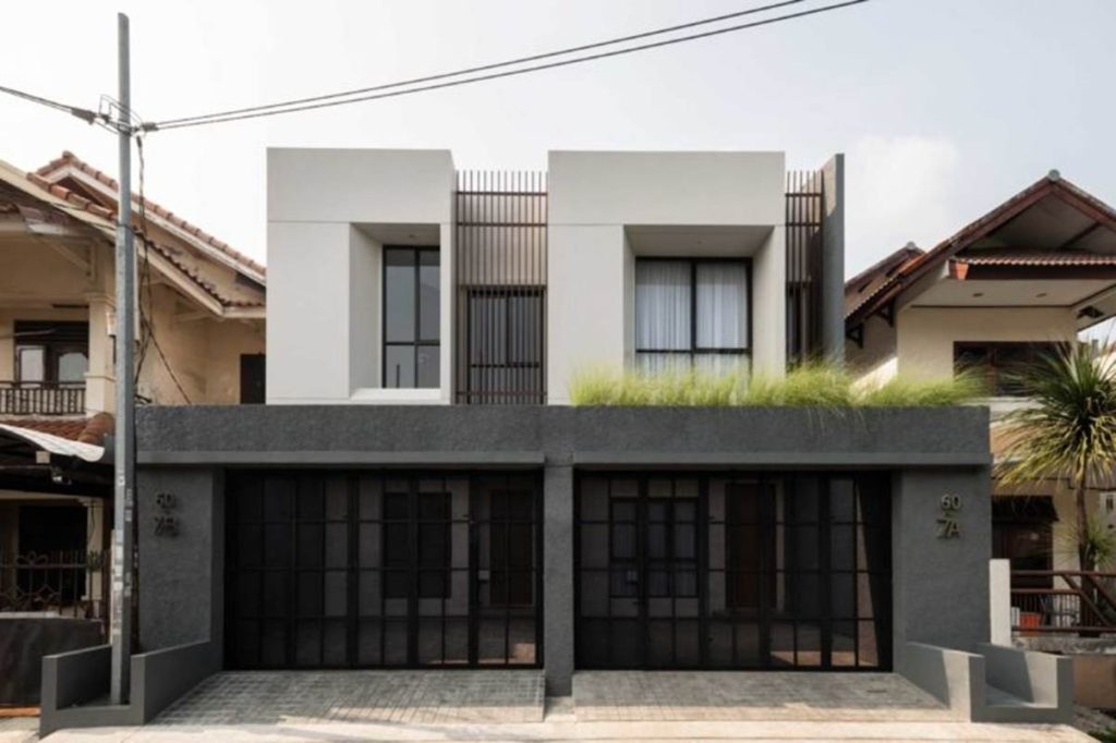 Desain Minimalis dan Bersih