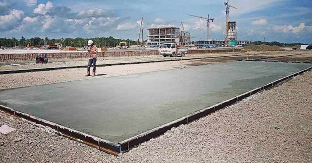 lantai kerja