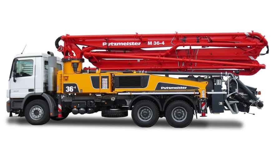 Apa Itu Concrete Pump