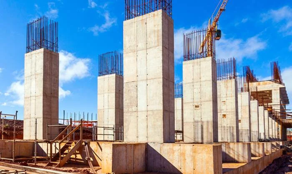 Struktur beton bertulang