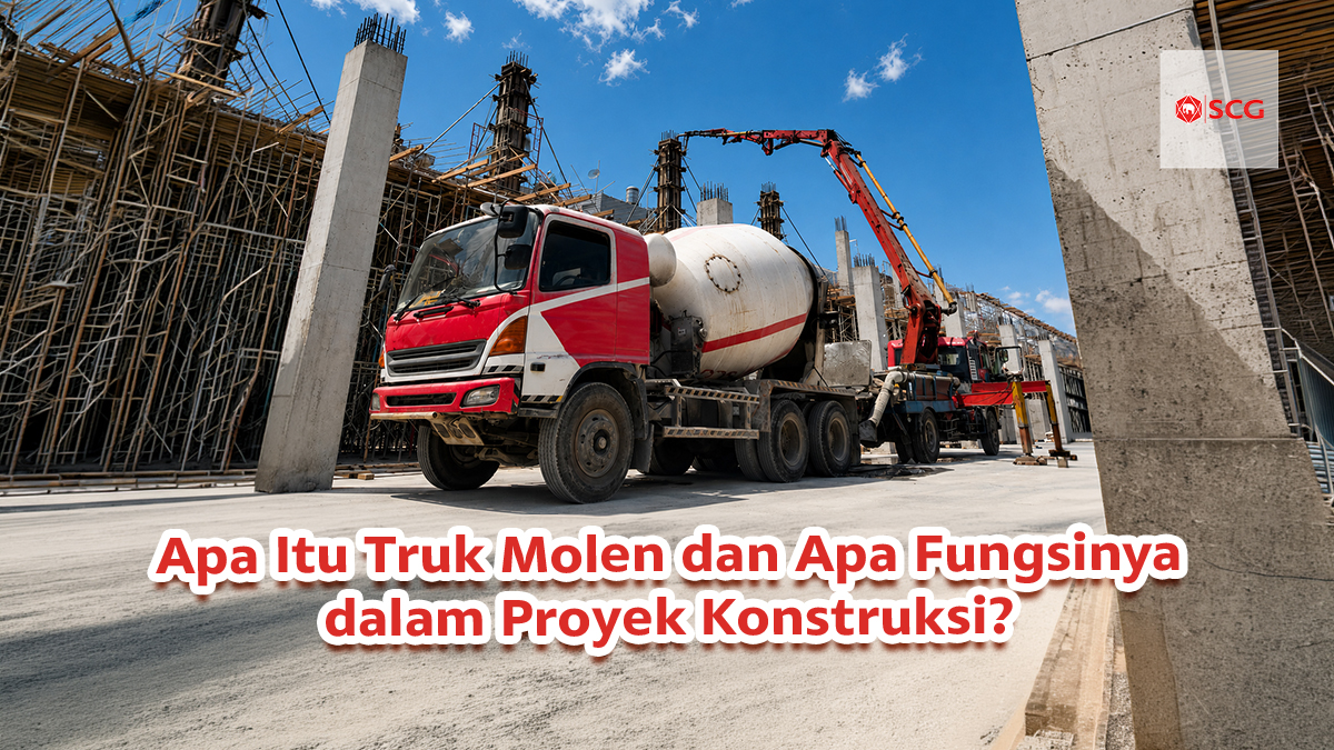 Apa itu Truck Molen