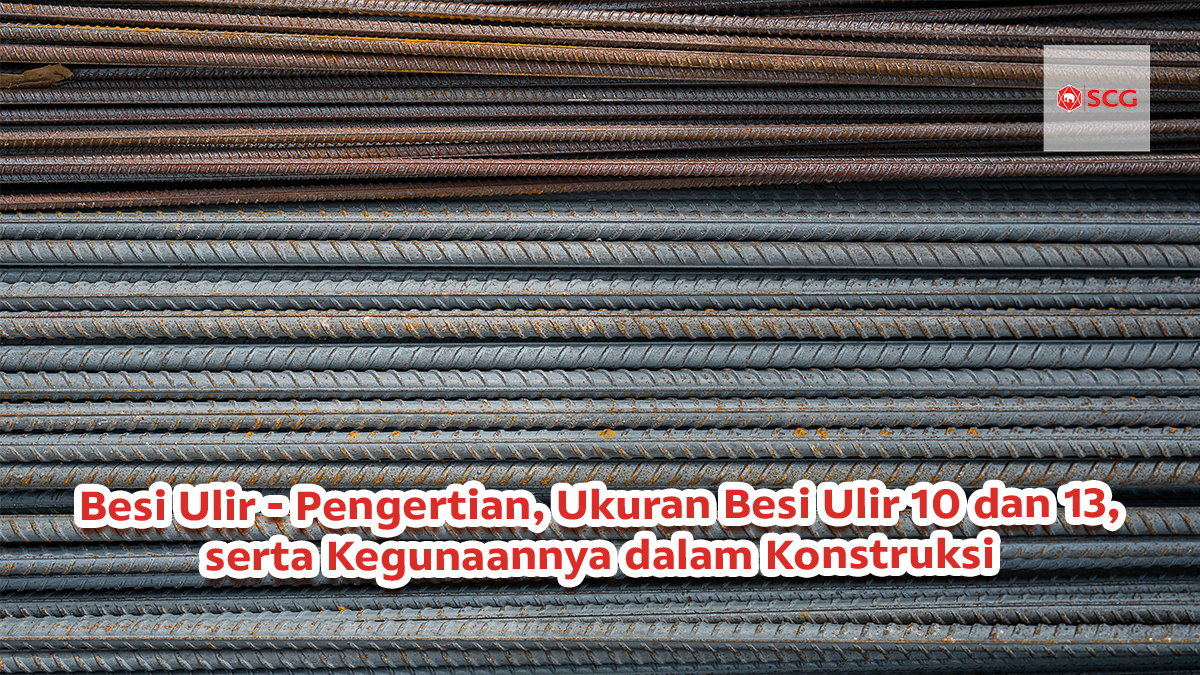 Besi Ulir