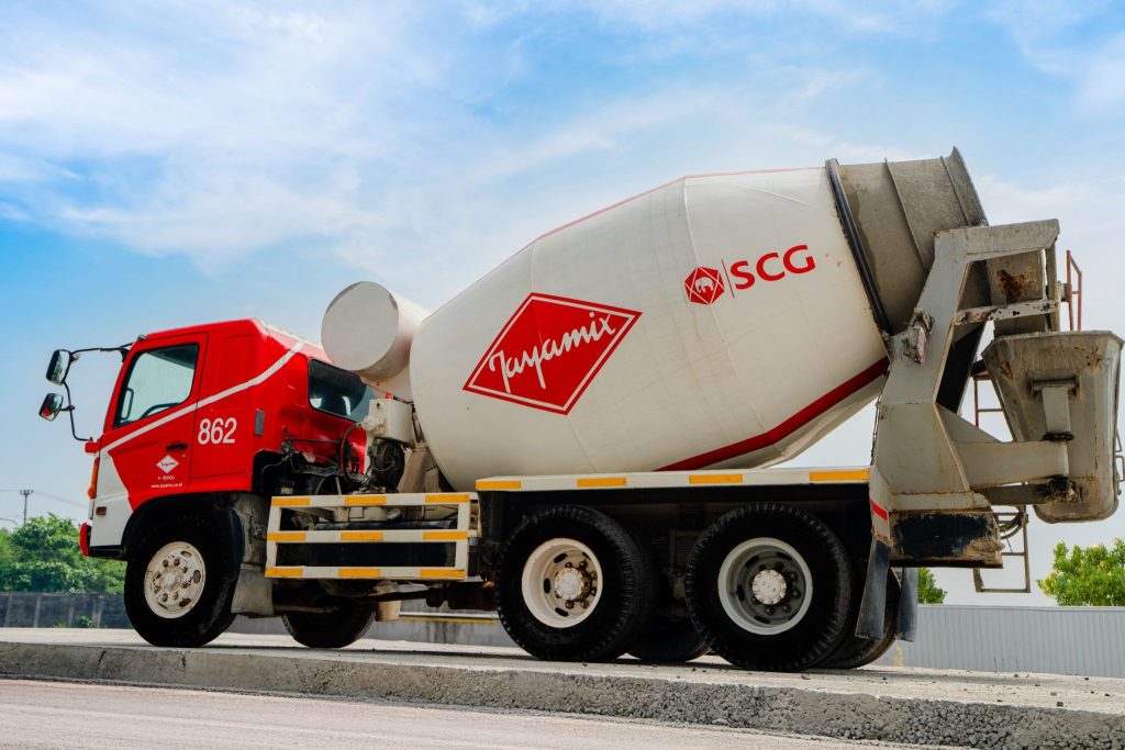 Komponen Utama Truk Molen dan Fungsinya