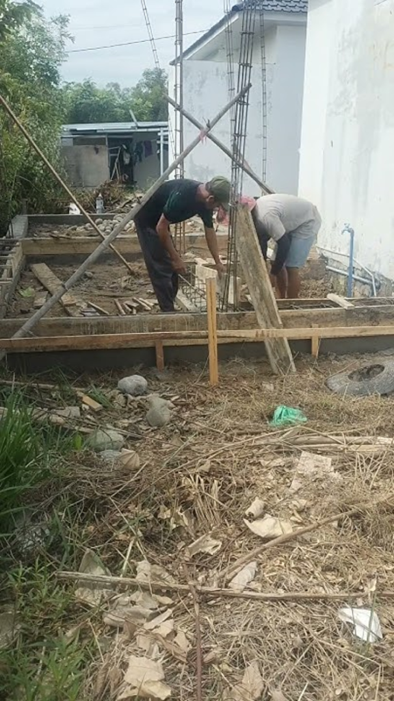 Lama Bekisting Boleh Dibuka