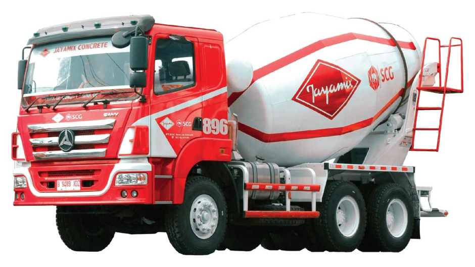 Apa Itu Truk Molen?