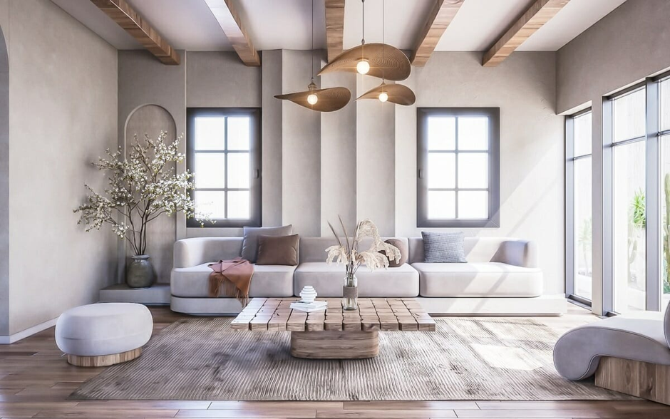 interior minimalis modern