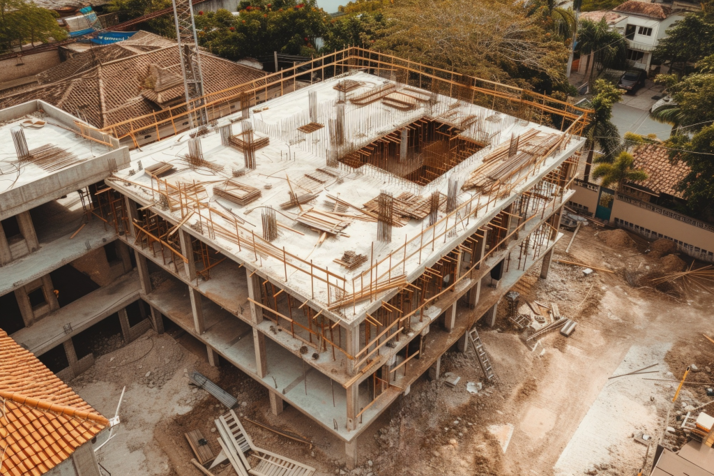 Tahapan pembangunan rumah mulai pondasi hingga finishing