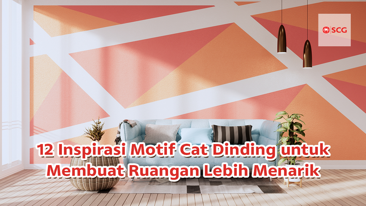 inspirasi motif cat