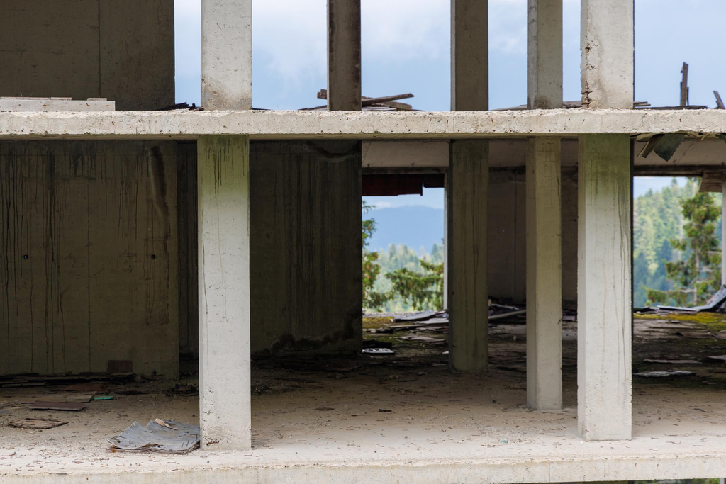 Struktur pondasi rumah sebagai penopang utama bangunan