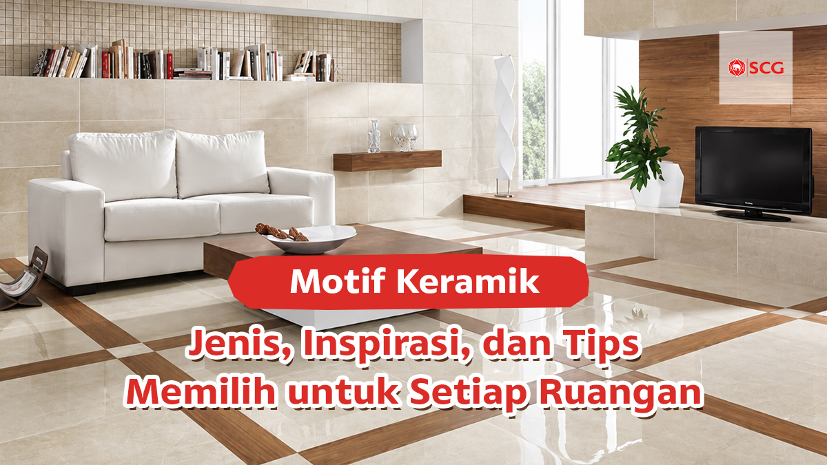 motif keramik