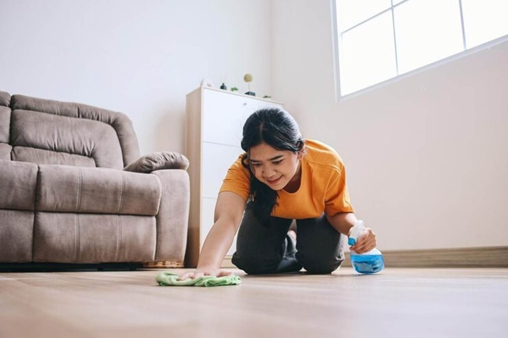 Kebiasaan Sederhana untuk Mempertahankan Rumah Tetap Sehat