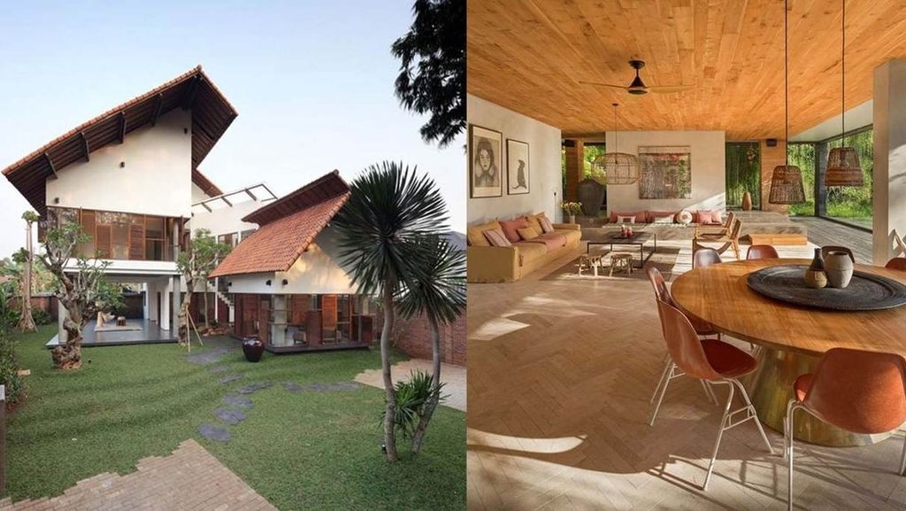 Memilih Material dan Fasilitas untuk Rumah Sehat