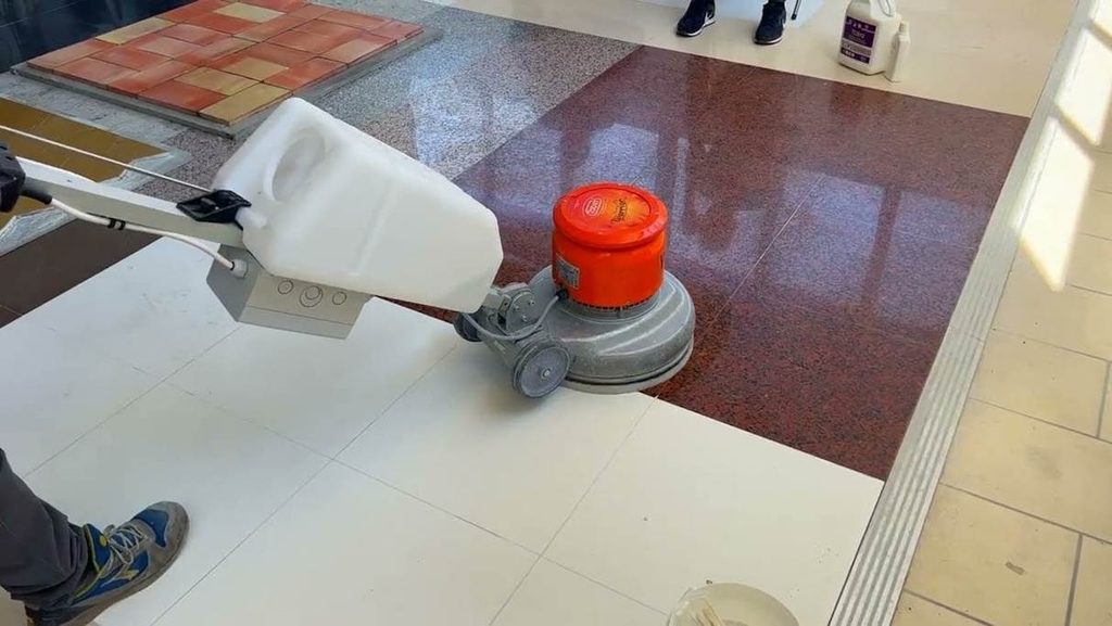 Cara Merawat Lantai Granit agar Tetap Mengilap