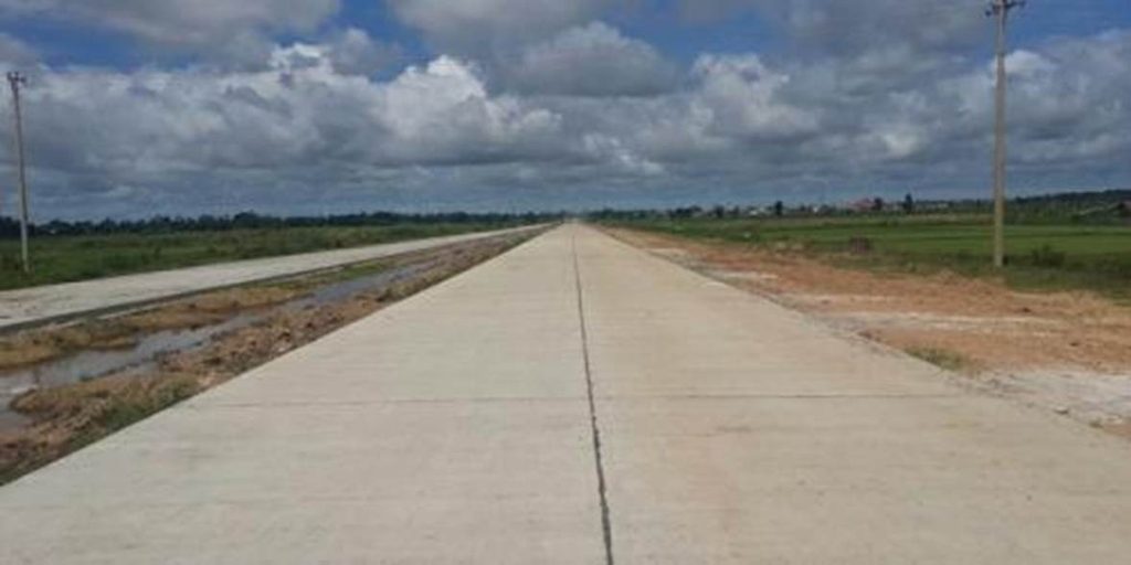 Jenis-Jenis Jalan Beton yang Umum Digunakan