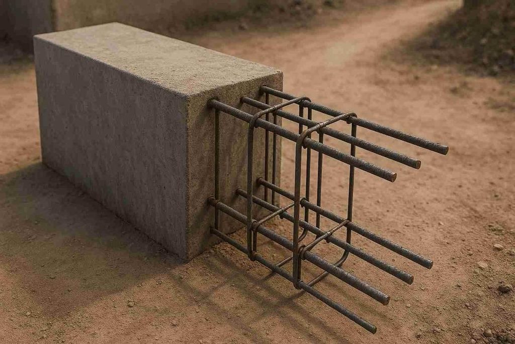 Ukuran dan Dimensi Balok Beton