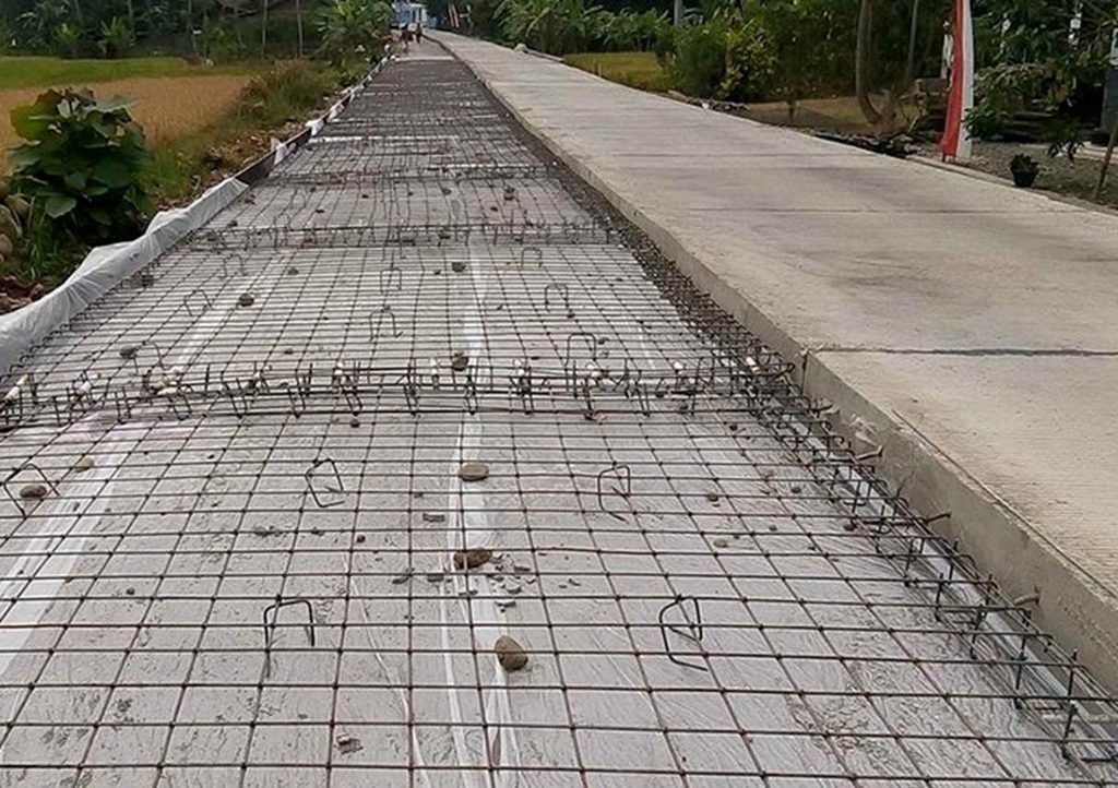 Tips Memilih Jalan Beton Sesuai Kebutuhan