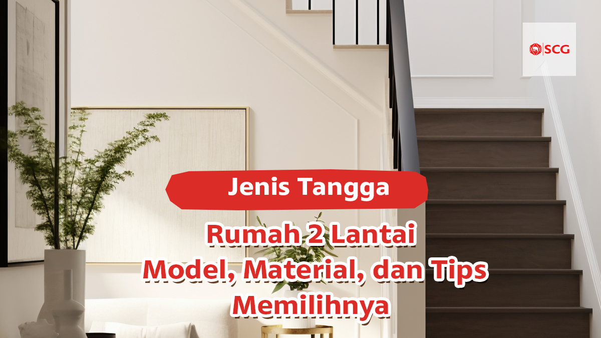 tangga rumah