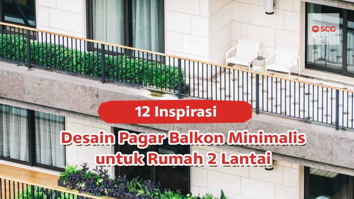 pagar balkon