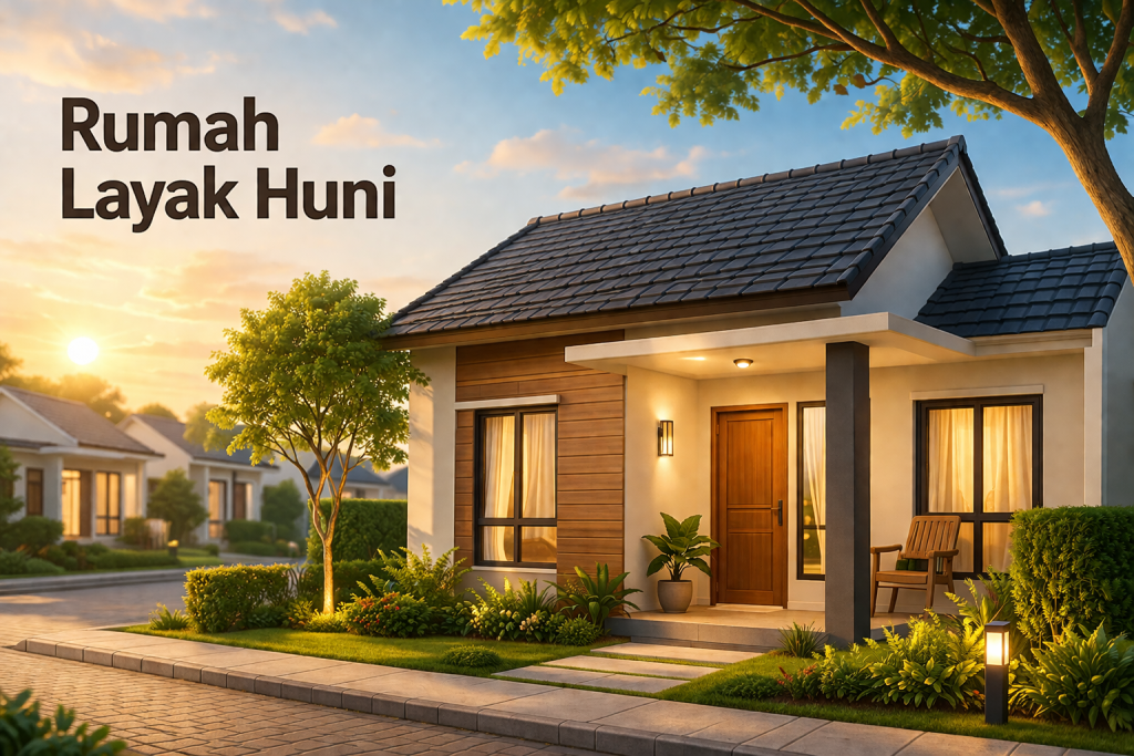 Apa Itu Rumah Layak Huni?