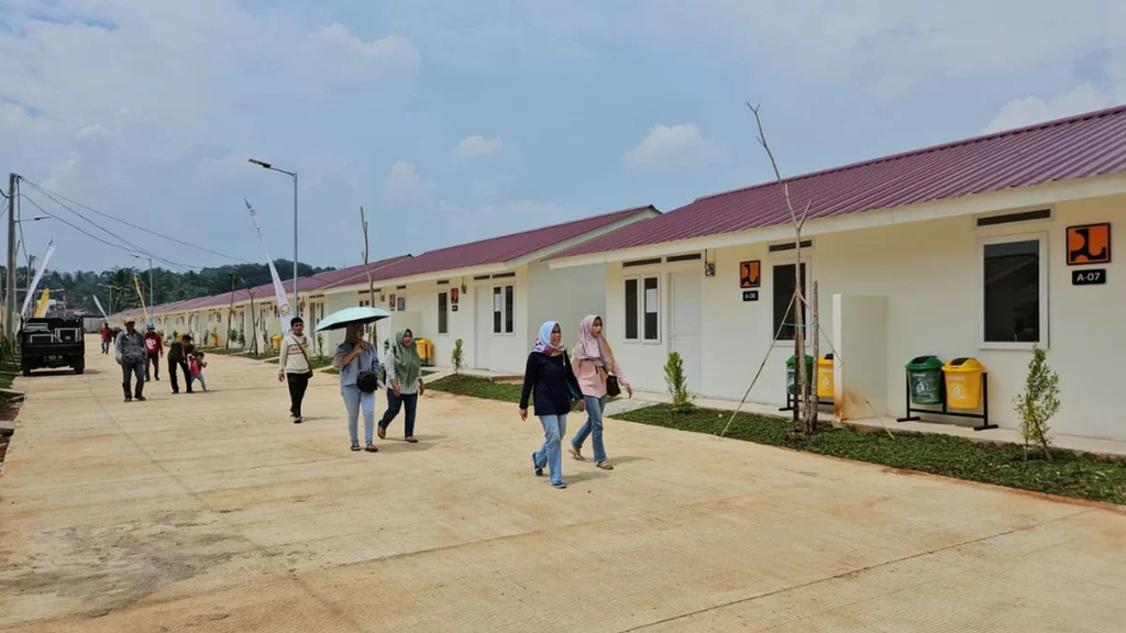 Peran Pemerintah dalam Mewujudkan Rumah Layak Huni