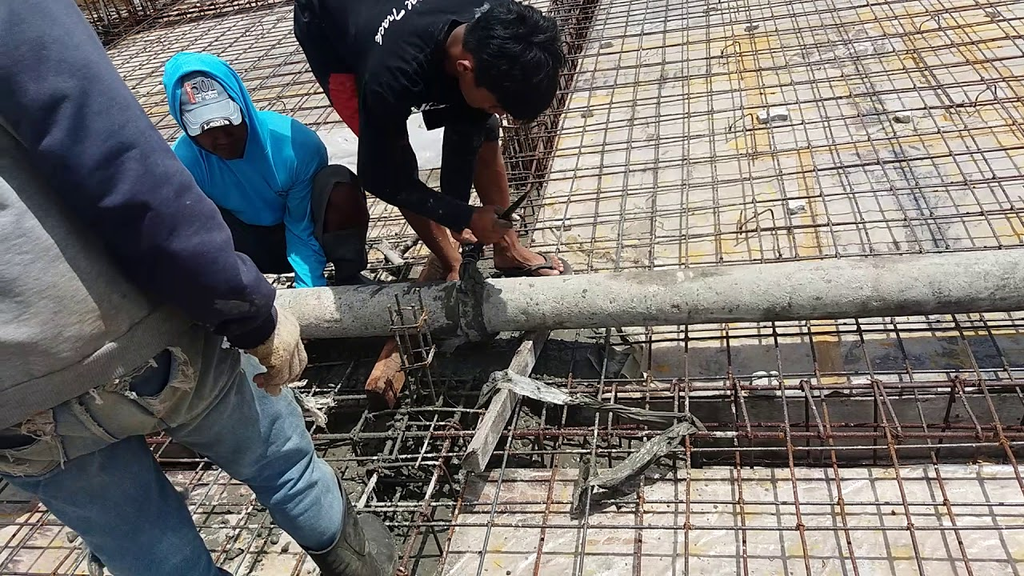 Cara Memilih Pompa Beton yang Tepat
