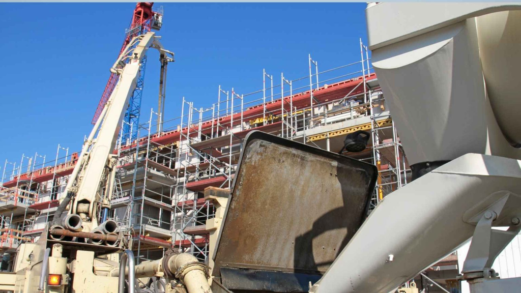 Tips Menggunakan Pompa Beton agar Pengecoran Efektif