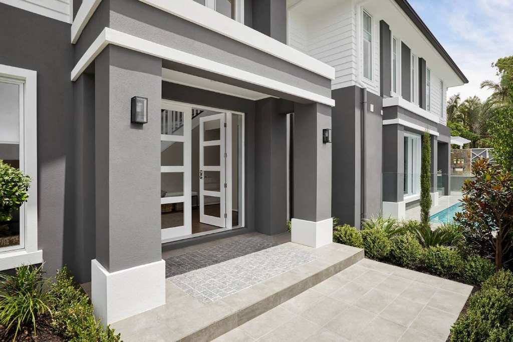 Warna Cat Tembok yang Bagus untuk Bagian Eksterior Rumah