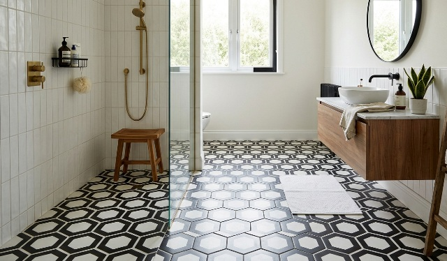 Pentingnya Memilih Motif Keramik Kamar Mandi yang Tepat