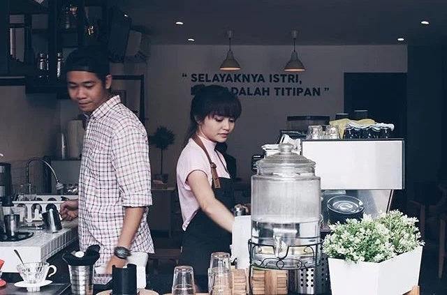 Kafe Hits Jakarta, Kopimana 27
