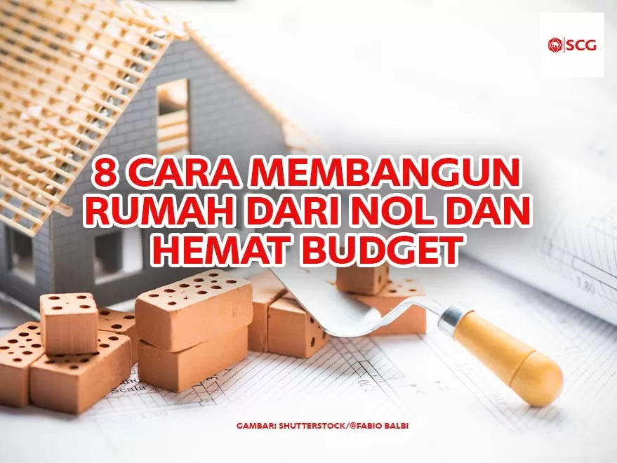 ilustrasi membangun rumah