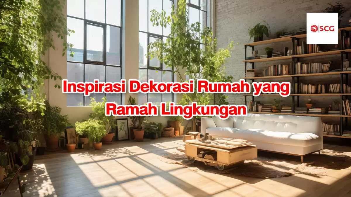Rumah ramah lingkungan