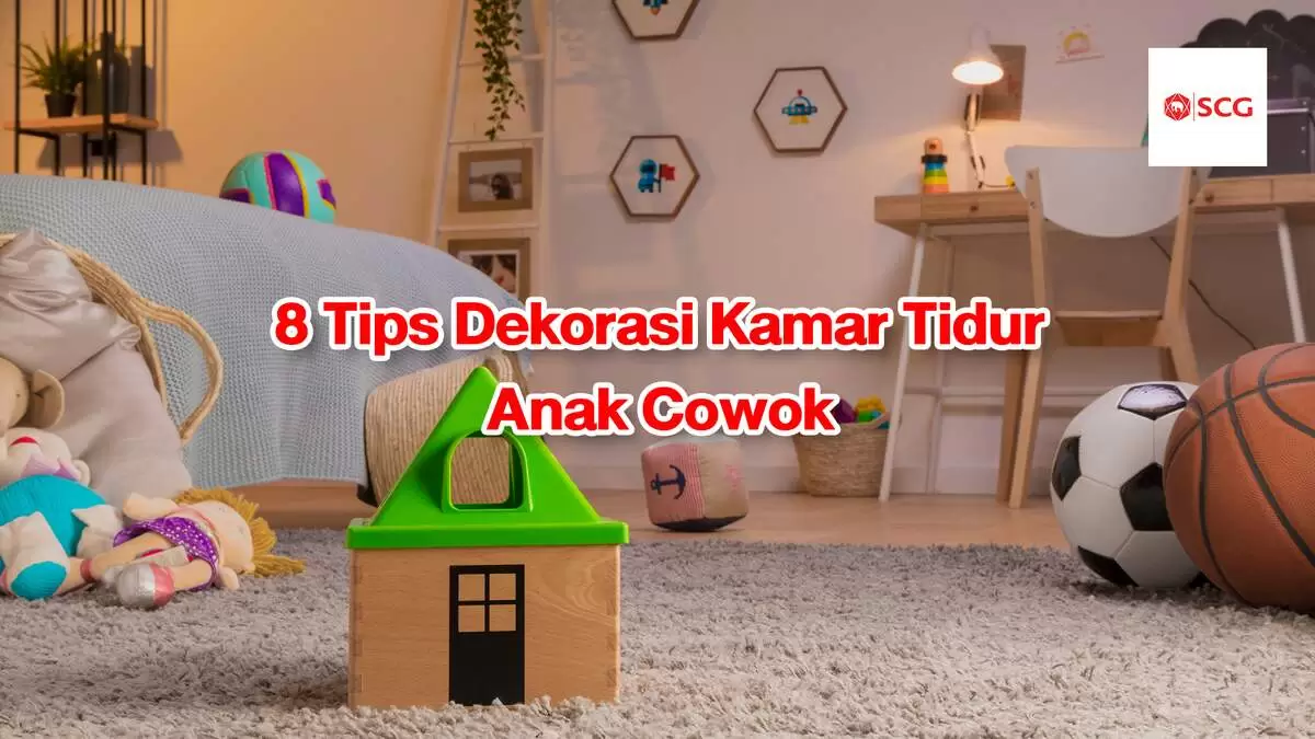 dekorasi kamar tidur