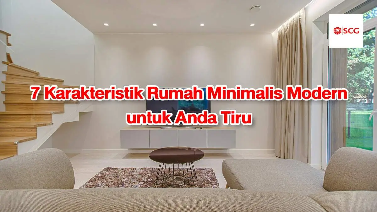 Rumah minimalis