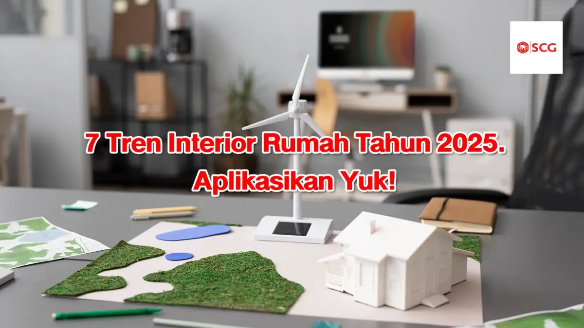 Tren interior rumah 2025