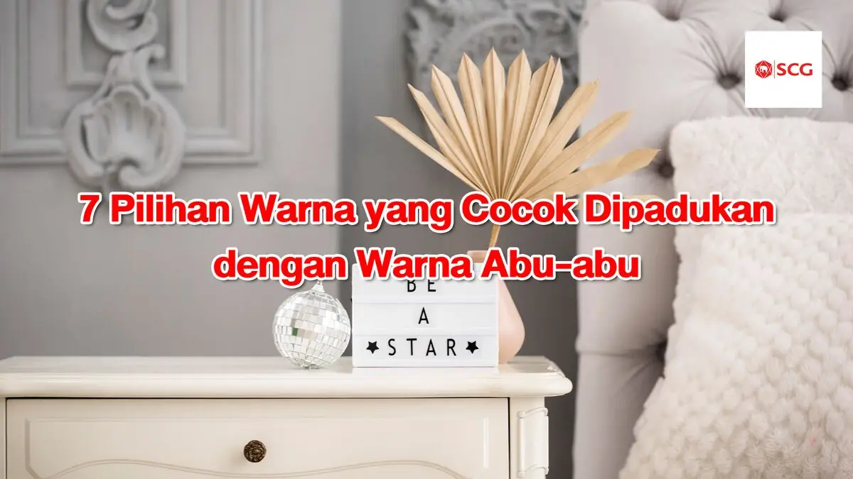 kombinasi warna abu-abu