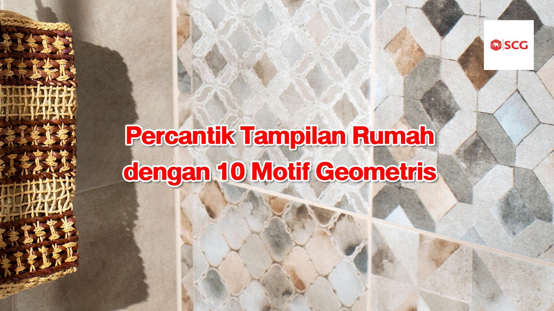 motif geometris