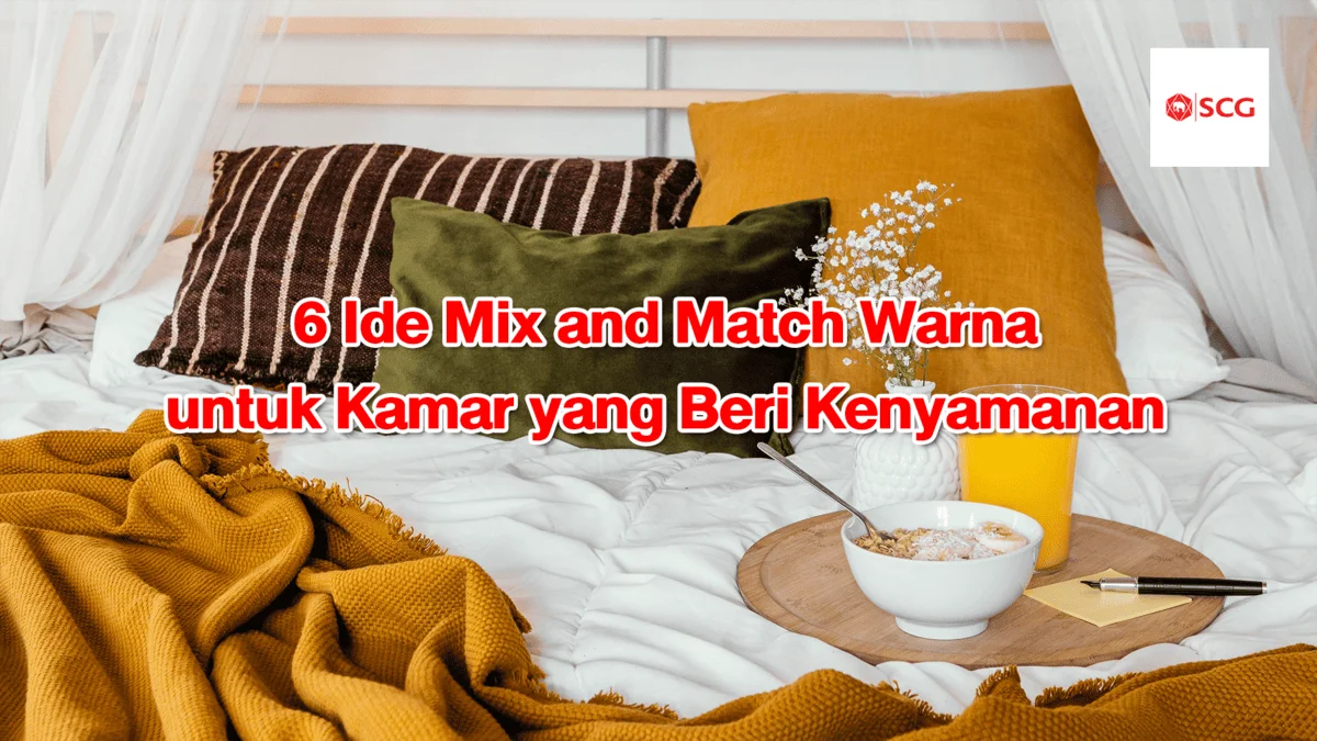 mix and match warna