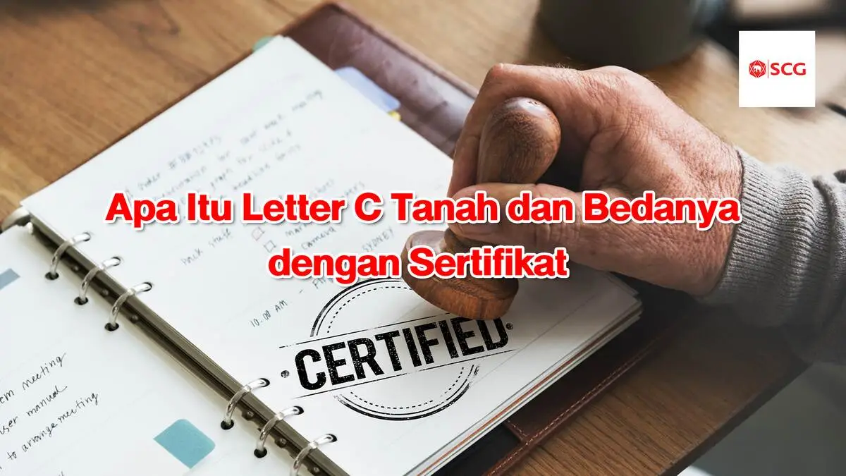 Sertifikat rumah